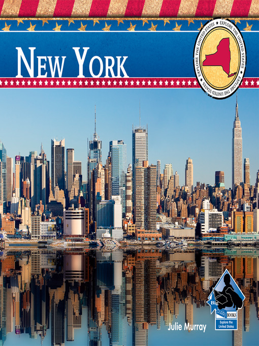 Title details for New York by Julie Murray - Available